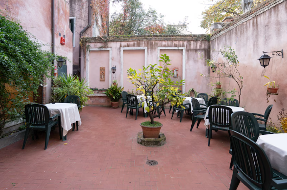 hotel tivoli venice italy