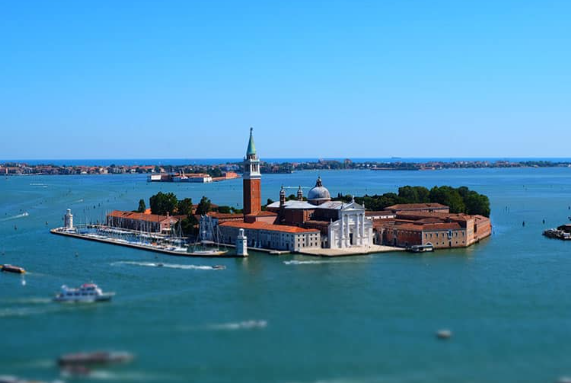 islands near venice