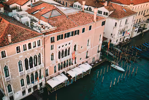 ca sagredo hotel venice italy