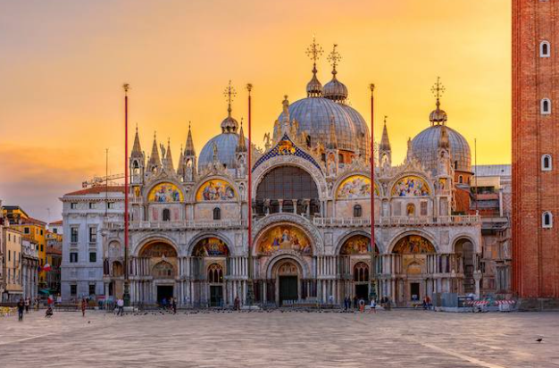 st marco venice