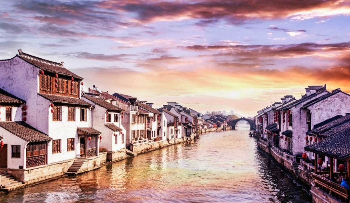 the venice of the east