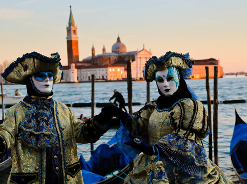 events in venice