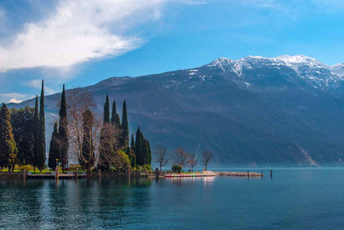 venice to lake garda