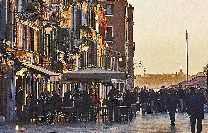 la bitta venice
