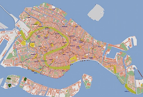 venice connected