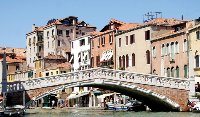 venetian bridge