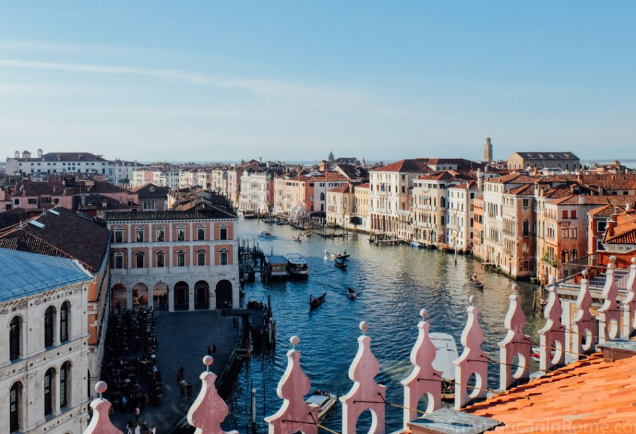 rooftop venice