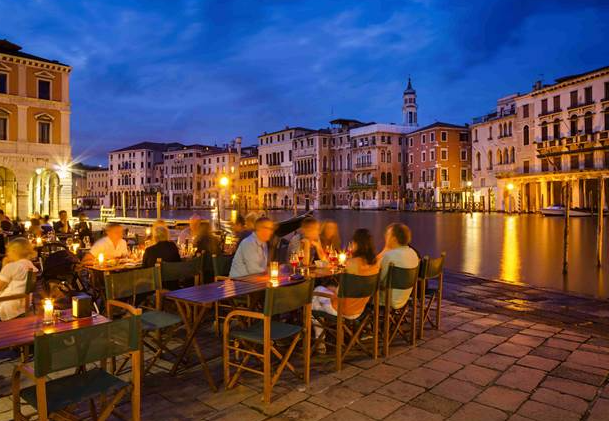places to eat in venice italy