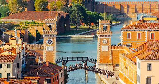 castello venice