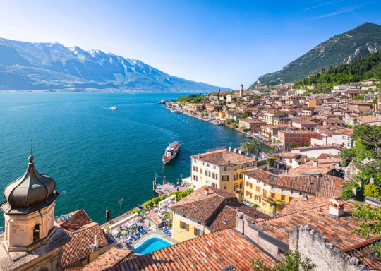 lake garda to venice