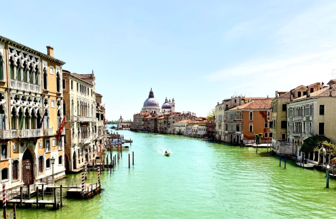 accademia bridge venice