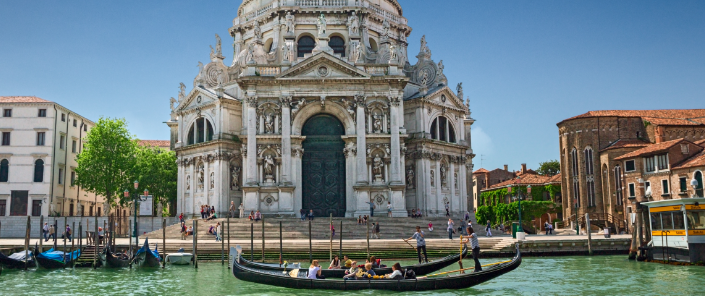 santa maria della salute venice