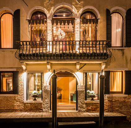 ca maria adele venice italy