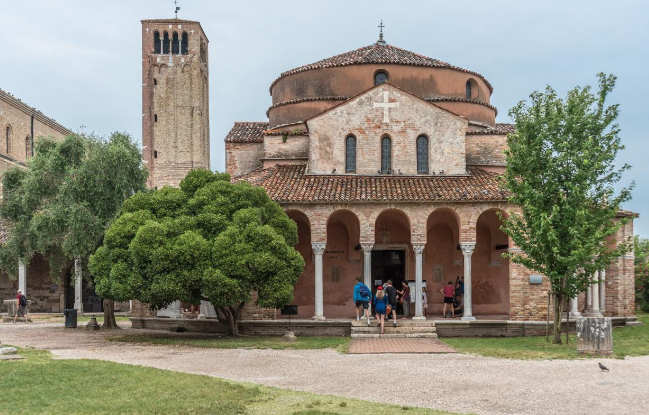 torcello cathedral