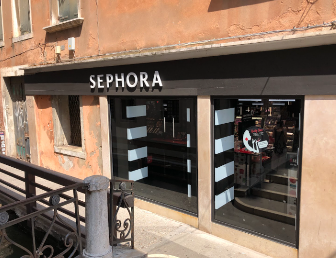 sephora venice