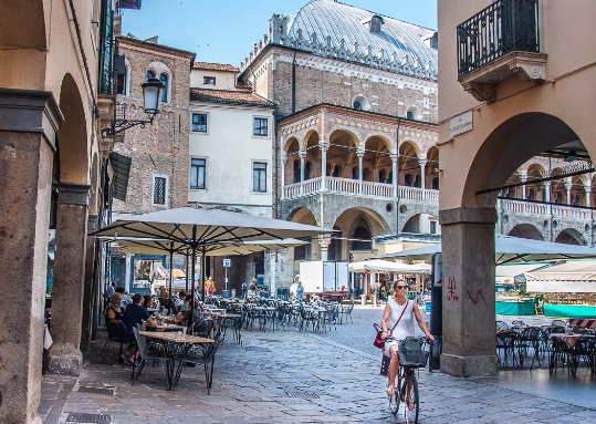 venice to padua