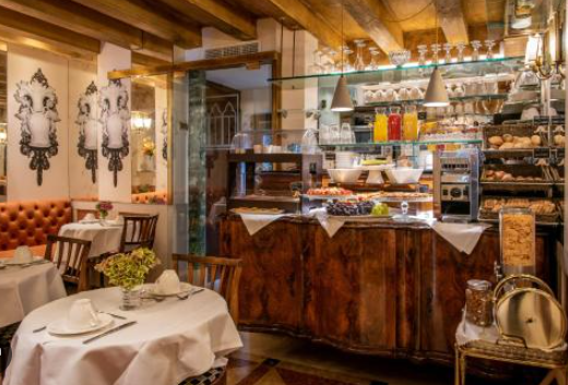 hotel santo stefano venice