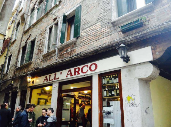 al arco venice