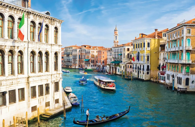 venesia italia