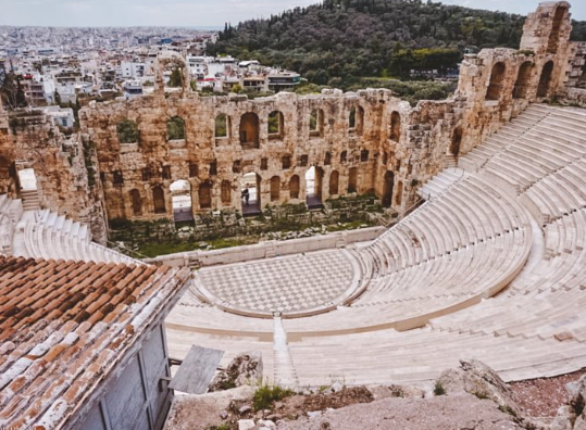 Athens Travel Guide for History Lovers
