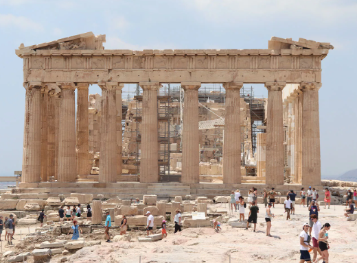 Top Ancient Ruins to Visit in Athens