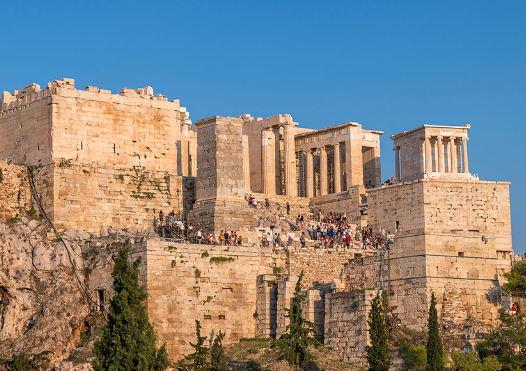 Athens Acropolis Travel Guide