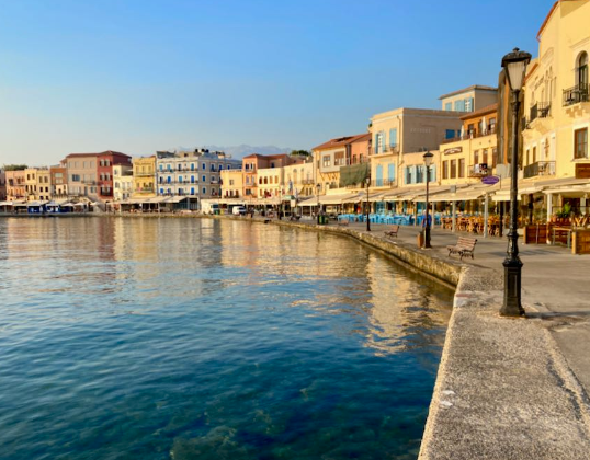 Crete Family Friendly Travel Guide