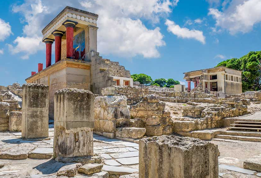 Crete Historical Sites Travel Guide