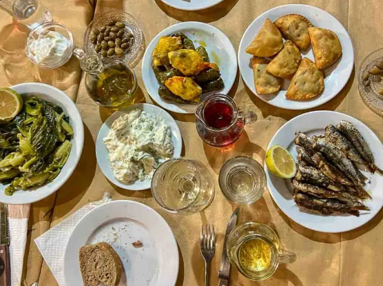 Crete Food and Culinary Travel Guide