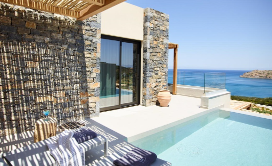 Best Hotels and Resorts in Crete Island