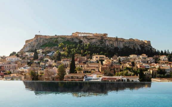 Best Hotels to Stay in Athens for Tourists