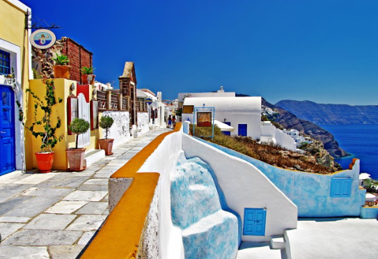 Is Greece Safe for Tourists