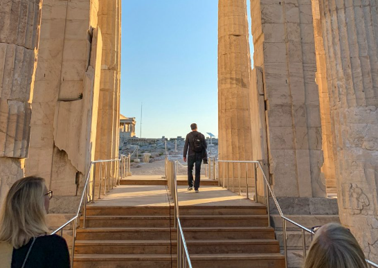 Cost of Traveling in Greece Explained