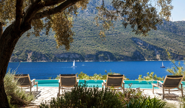 Greece Luxury Villa Rentals Travel Guide