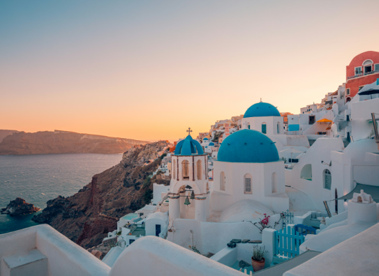Greece Coastal Scenic Spots Travel Guide