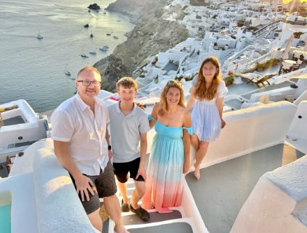 Greece Travel for Families with Kids