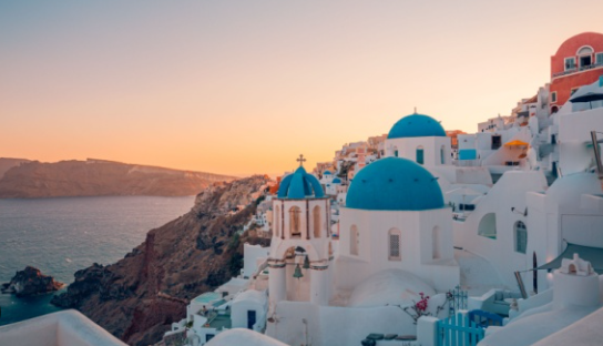 Greece Travel Itinerary for 7 Days