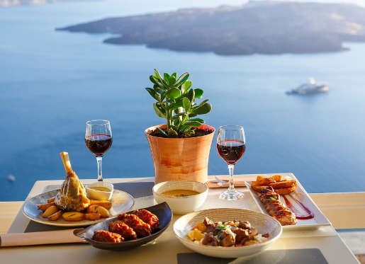 Greece Travel Guide for Food and Wine Lovers