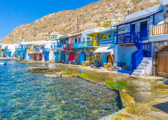 Greece Small Towns Worth Visiting