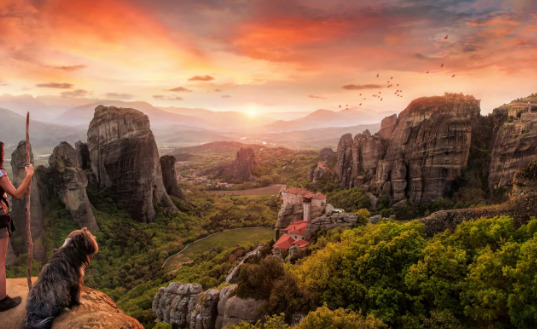 Best Greece Travel Experiences for Nature Lovers