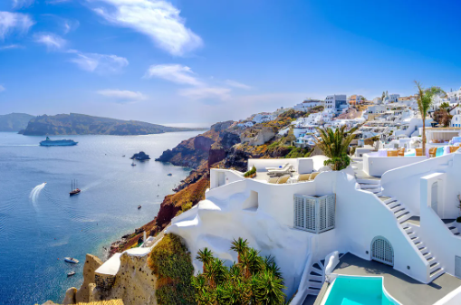 Greek Island Cruise Travel Experience