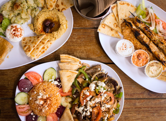 Greek Food Travel Guide for Tourists