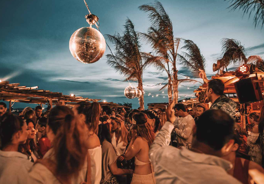 Mykonos Beach Clubs Travel Guide