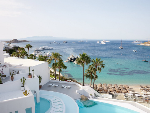 Mykonos Luxury Hotels and Resorts Guide