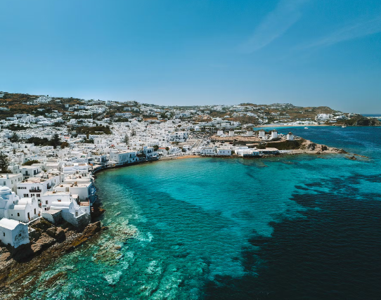 Mykonos Beaches Travel Guide