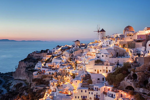 Santorini Photography Spots Travel Guide