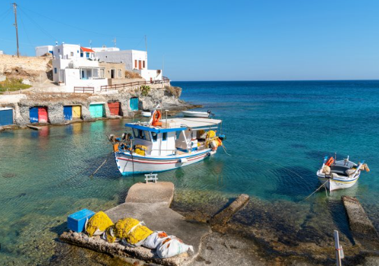 Less Crowded Greek Islands Travel Guide