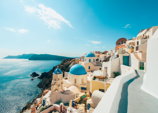 Greek Island Travel Guide for Families