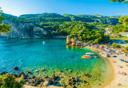 Sustainable and Eco Friendly Travel in Greece