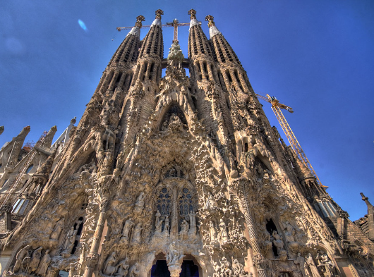 Tower on Nativity FaçAde2